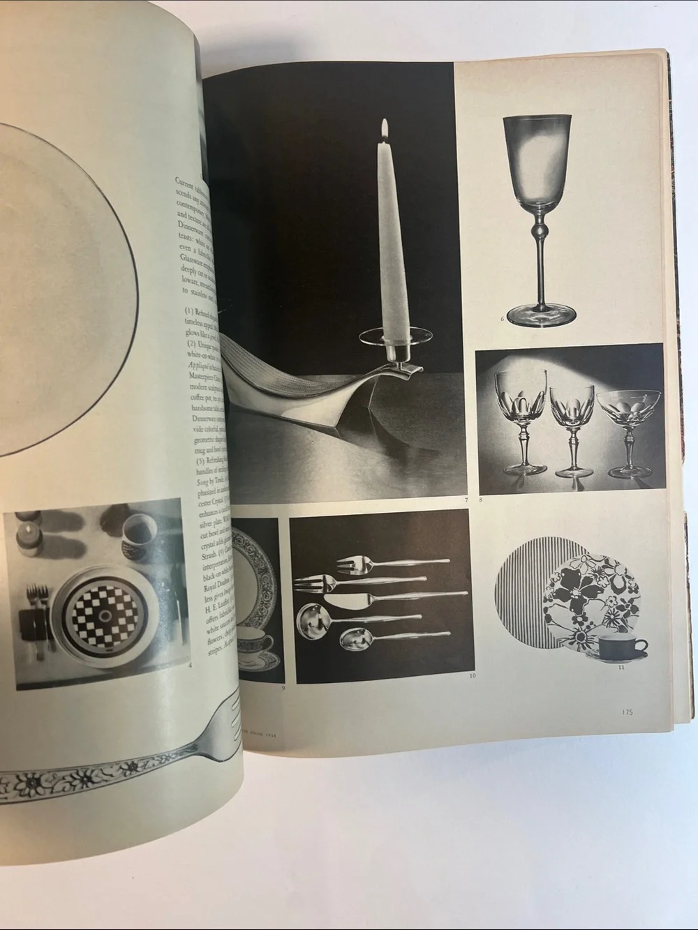 1968 Vintage House & Garden Decorating Guide Spring Summer 1968